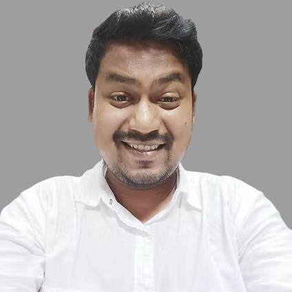Mr. Barru Deepak Rao